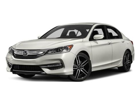 Used 2017 Honda Accord Sport image 7