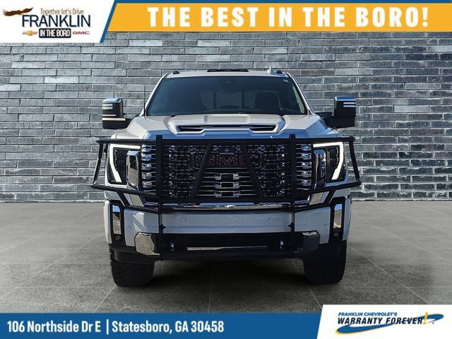 Used 2025 GMC Sierra 2500 Denali w/ Technology Package AWD/4WD image 9