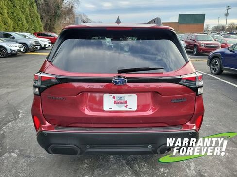 Certified 2025 Subaru Forester Limited w/ Protection Package image 6