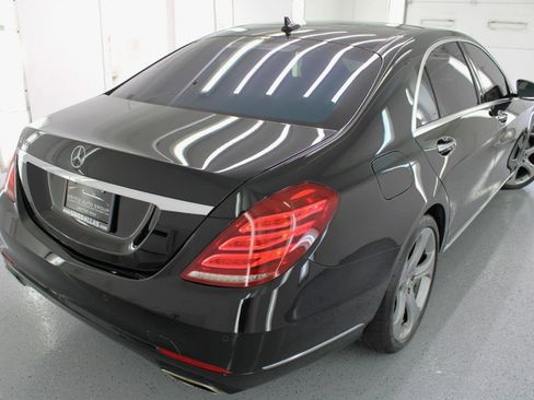 Used 2015 Mercedes-Benz S 550 Sedan image 30
