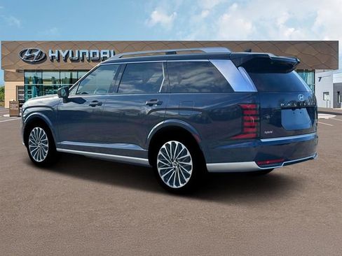 New 2026 Hyundai Palisade Calligraphy AWD/4WD image 4