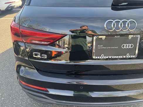 Used 2025 Audi Q3 2.0T Premium image 36