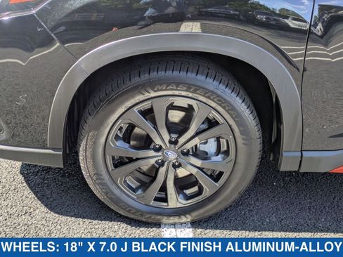 Certified 2024 Subaru Forester Sport image 11