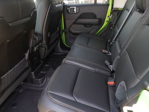 New 2025 Jeep Wrangler Unlimited Rubicon 392 image 11