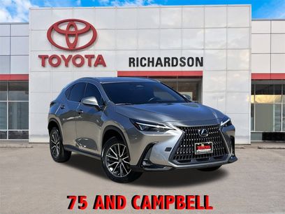 Used 2022 Lexus NX 350 AWD