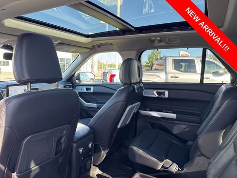 Used 2021 Ford Explorer Limited image 8
