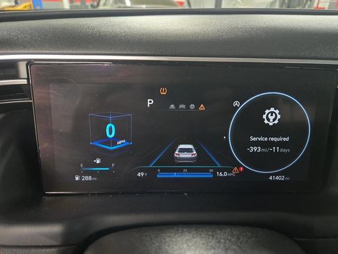 Used 2022 Hyundai Tucson XRT image 14