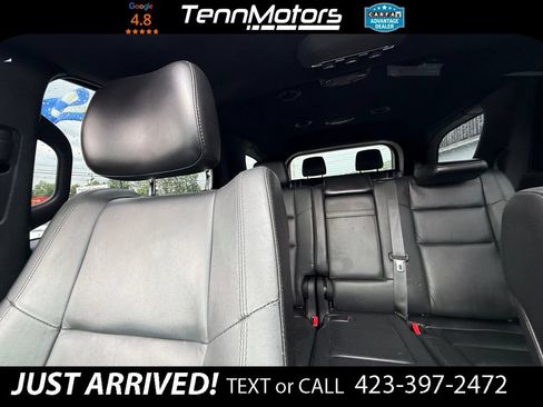 Used 2015 Dodge Durango Limited w/ Blacktop Package AWD/4WD image 26