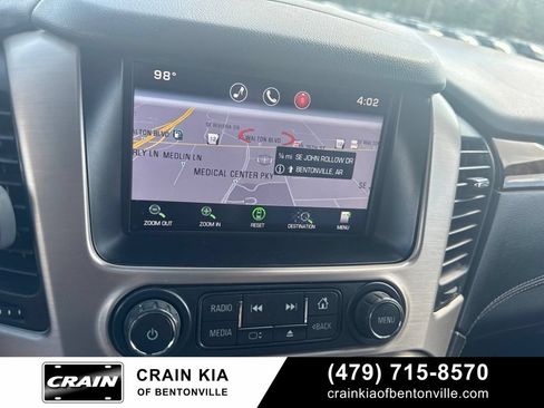 Used 2015 GMC Yukon Denali w/ Premium Package AWD/4WD image 19