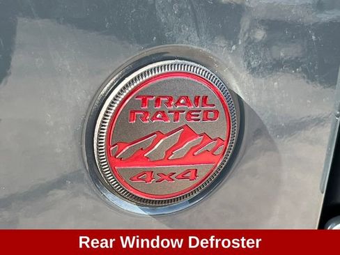 New 2026 Jeep Wrangler Unlimited Rubicon w/ Xtreme 35 Tire Package image 10