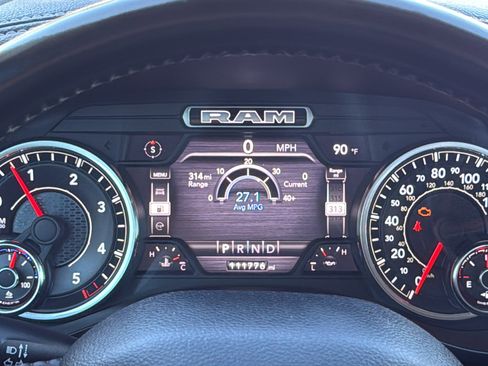 Certified 2021 RAM 1500 Laramie image 21