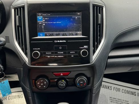 Used 2018 Subaru Impreza 2.0i AWD/4WD image 17