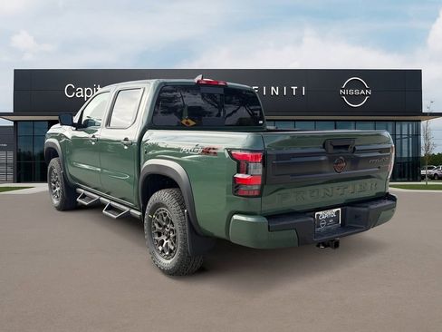 New 2026 Nissan Frontier PRO-4X image 7
