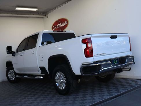 Certified 2020 Chevrolet Silverado 2500 LT w/ All Star Edition image 4