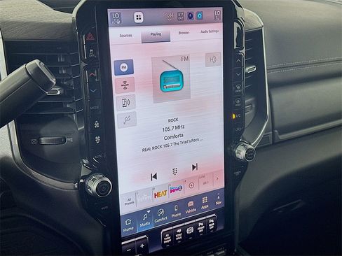 New 2025 RAM 3500 Laramie image 13