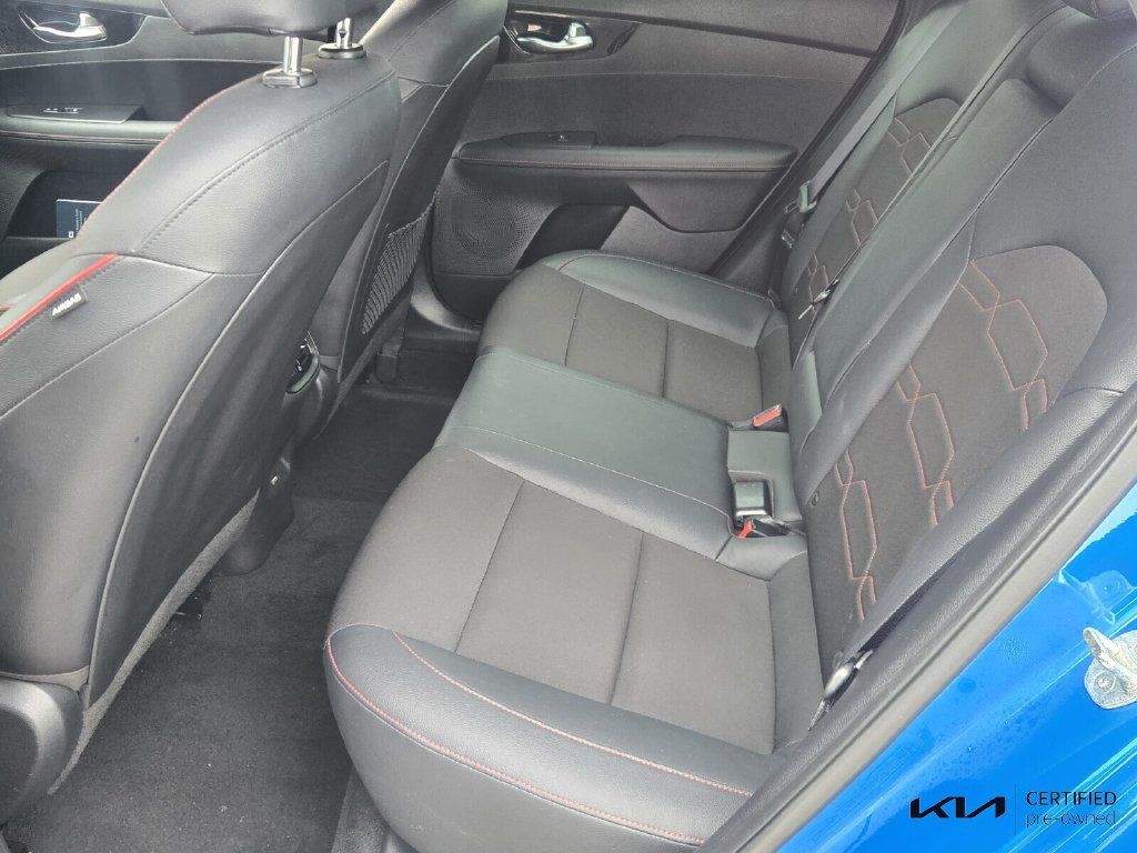 Certified 2024 Kia Forte GT FWD image 11