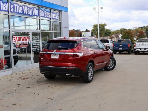 Certified 2024 Buick Enclave Premium image 47