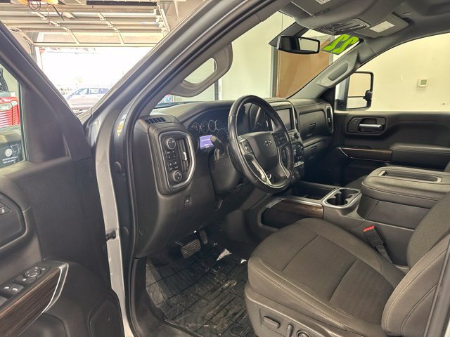 Used 2022 Chevrolet Silverado 1500 RST w/ Z71 Off-Road Package AWD/4WD image 14