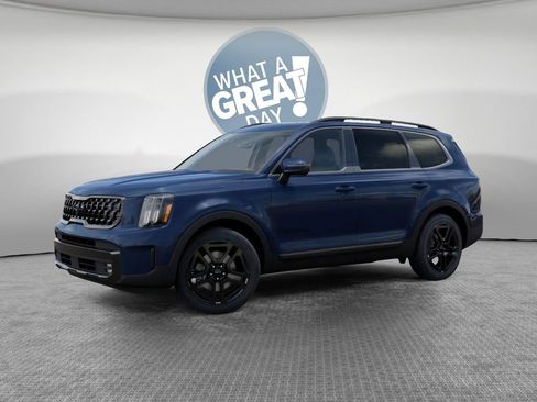 New 2025 Kia Telluride SX Prestige X-Line image 3