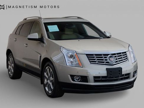 Used 2016 Cadillac SRX Premium w/ Driver Assist Package image 6