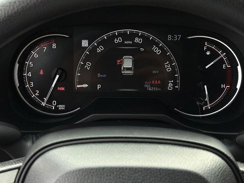 Used 2024 Toyota RAV4 XLE w/ Convenience Package FWD image 11