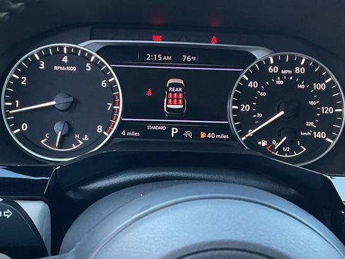 New 2025 Nissan Pathfinder SV image 22