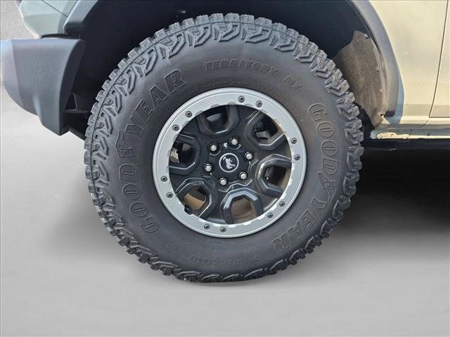 Used 2024 Ford Bronco Big Bend AWD/4WD image 16