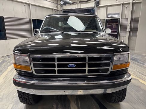 Used 1993 Ford Bronco Eddie Bauer AWD/4WD image 39