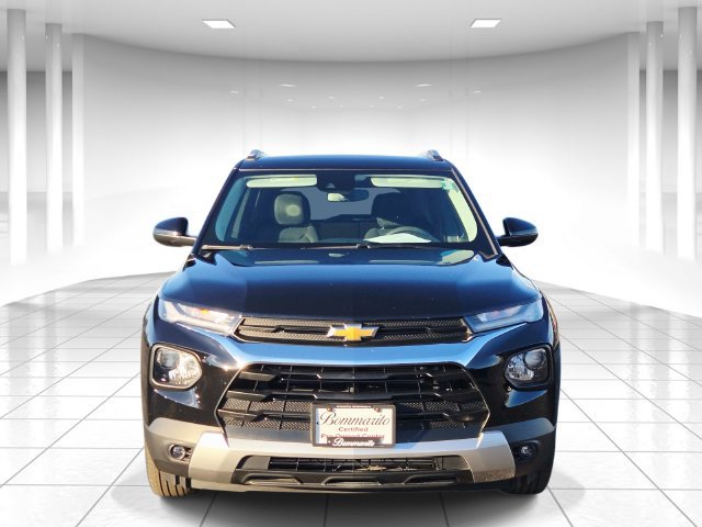 Used 2023 Chevrolet TrailBlazer LT FWD image 5