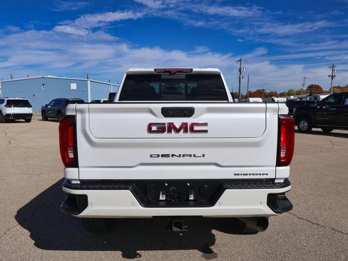 Used 2021 GMC Sierra 3500 Denali w/ Denali Ultimate Package image 4