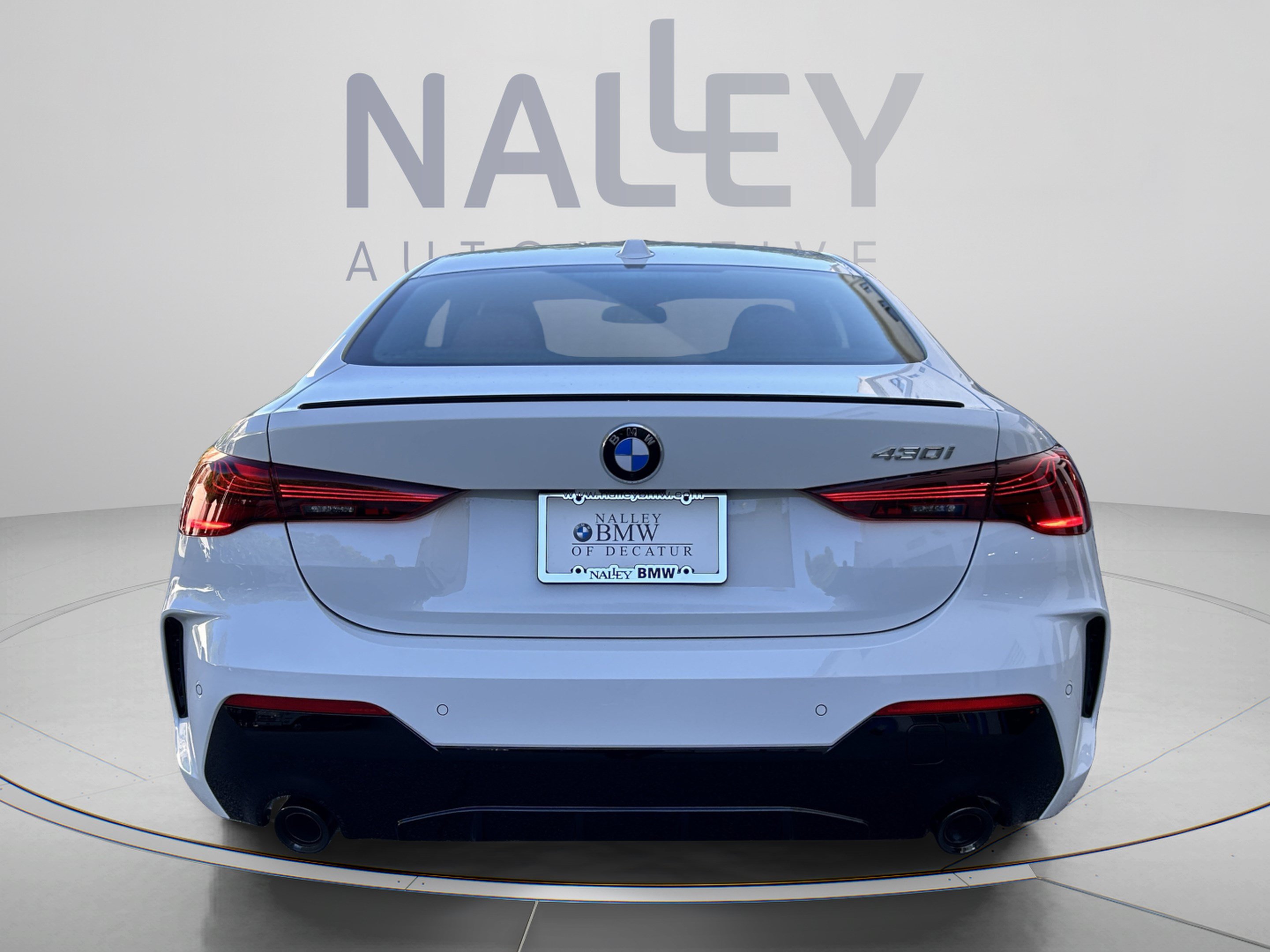 New 2027 BMW 430i Coupe w/ M Sport Package RWD image 3