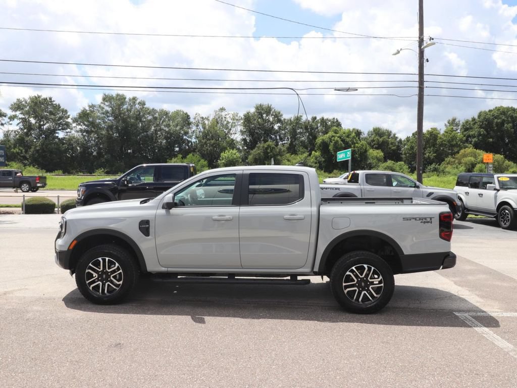 New 2026 Ford Ranger Lariat w/ Convenience Package AWD/4WD image 9