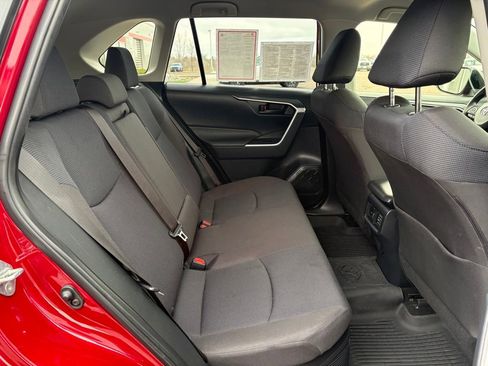 Certified 2025 Toyota RAV4 LE image 16