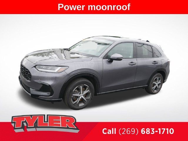 Used 2024 Honda HR-V EX-L image 3