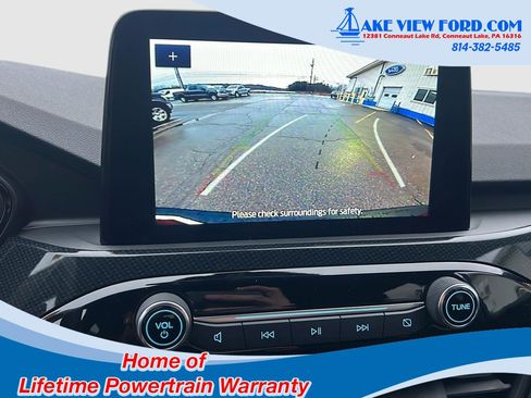 New 2026 Ford Escape ST-Line w/ Cold Weather Package image 31