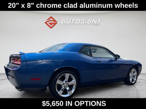 Used 2009 Dodge Challenger R/T RWD image 7