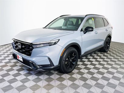 Used 2024 Honda CR-V Sport-L