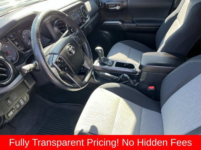 Used 2021 Toyota Tacoma TRD Sport w/ Technology Package AWD/4WD image 24