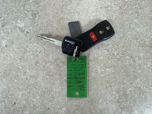 Used 2012 Nissan Frontier SV w/ SV Premium Utility Pkg image 28