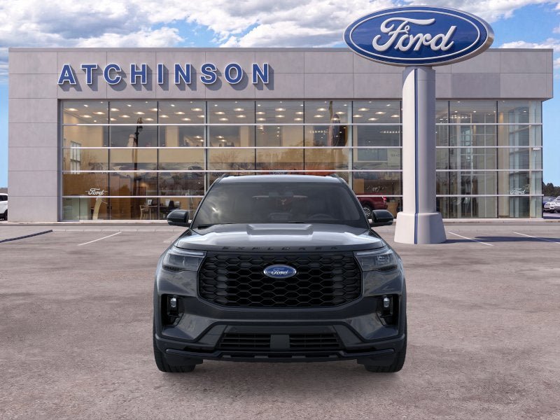 New 2026 Ford Explorer ST-Line w/ ST-Line Street Pack AWD/4WD image 6