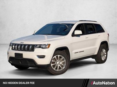Used 2021 Jeep Grand Cherokee Laredo X
