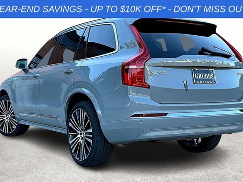 Used 2025 Volvo XC90 B5 Ultra w/ Protection Package Premier image 6
