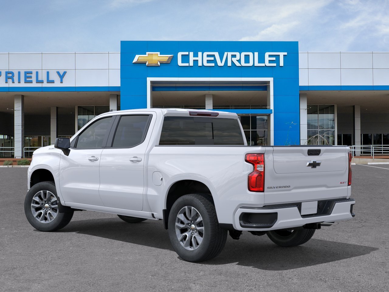New 2026 Chevrolet Silverado 1500 RST w/ All Star Edition Plus RWD image 27