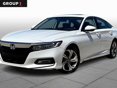 Certified 2018 Honda Accord EX-L