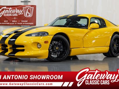 Used 2001 Dodge Viper GTS