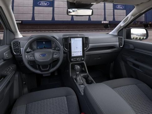 New 2026 Ford Ranger XLT w/ Technology Package RWD image 9