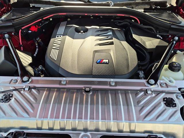 Certified 2025 BMW X3 M50 AWD/4WD image 23