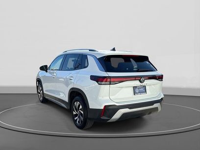 Certified 2025 Volkswagen Tiguan S