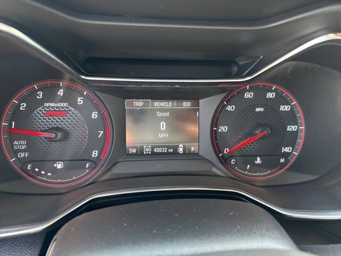 Used 2023 Chevrolet TrailBlazer RS w/ Convenience Package AWD/4WD image 15