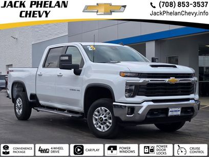 Used 2025 Chevrolet Silverado 2500 LT w/ Convenience Package